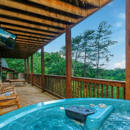 Villa Boo Boos Den Sevierville Exterior foto