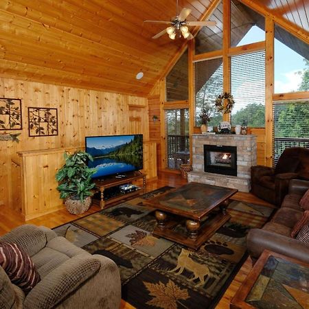 Villa Boo Boos Den Sevierville Exterior foto