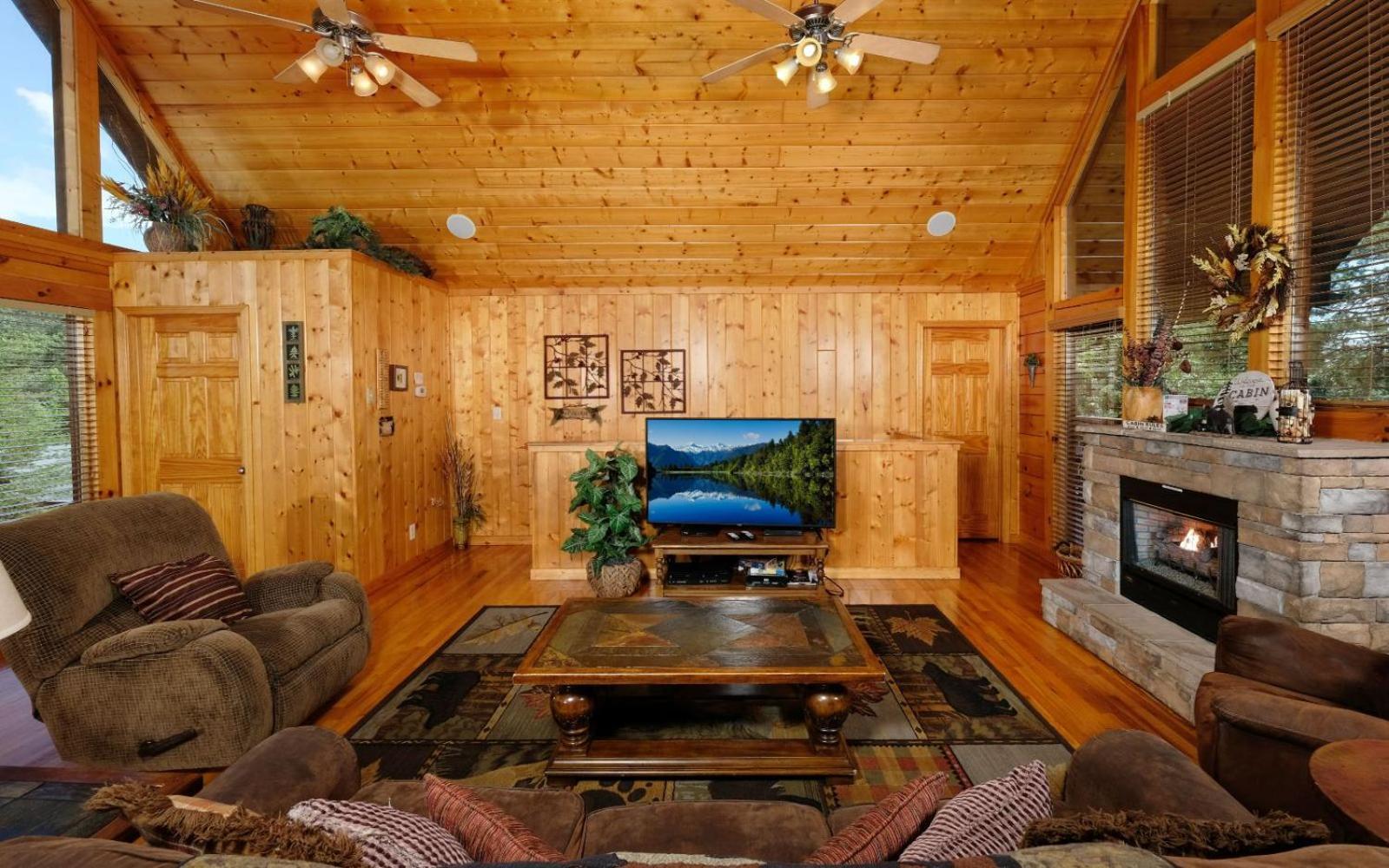 Villa Boo Boos Den Sevierville Exterior foto