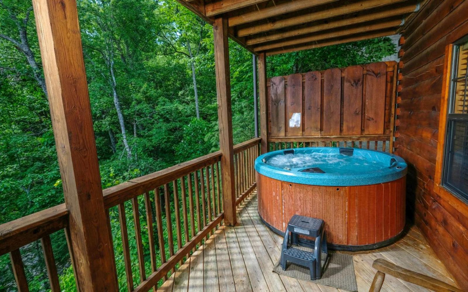 Villa Boo Boos Den Sevierville Exterior foto
