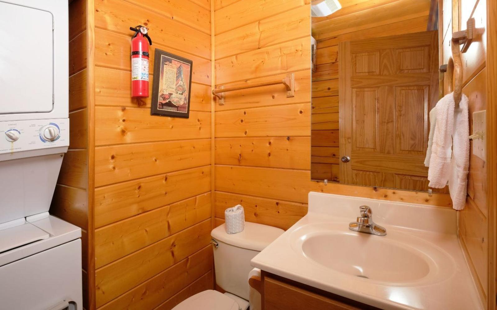 Villa Boo Boos Den Sevierville Exterior foto