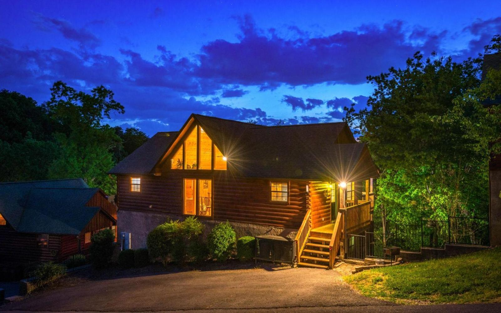 Villa Boo Boos Den Sevierville Exterior foto