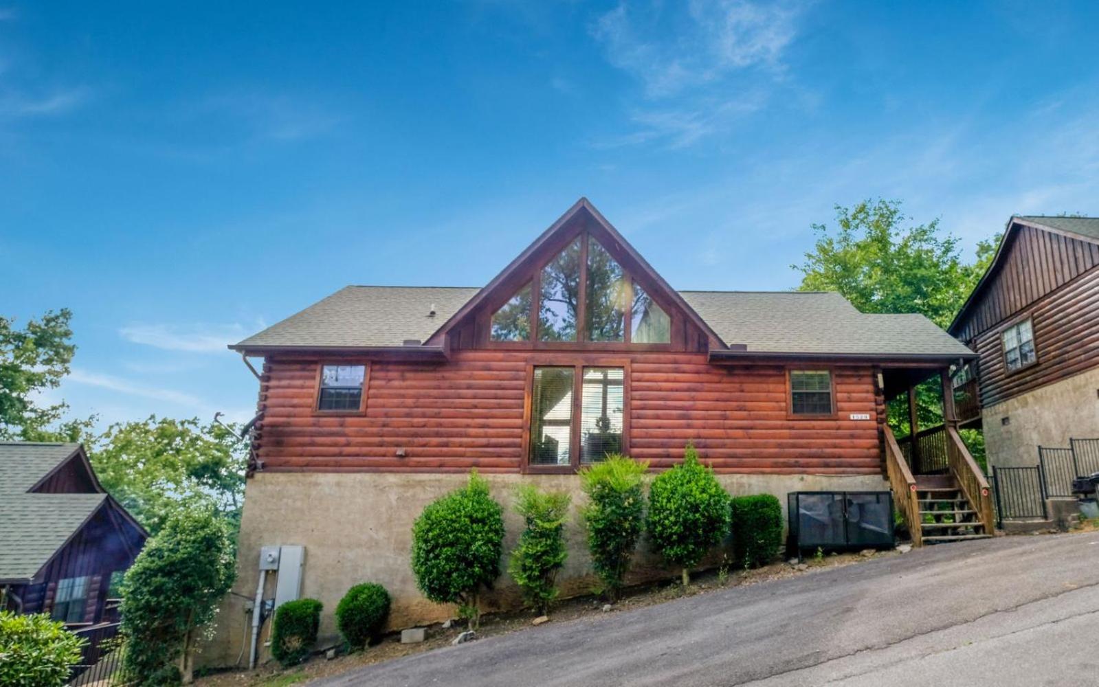 Villa Boo Boos Den Sevierville Exterior foto