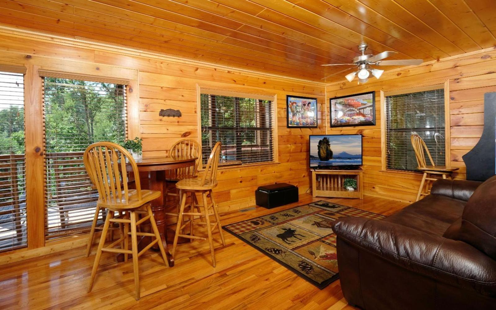 Villa Boo Boos Den Sevierville Exterior foto