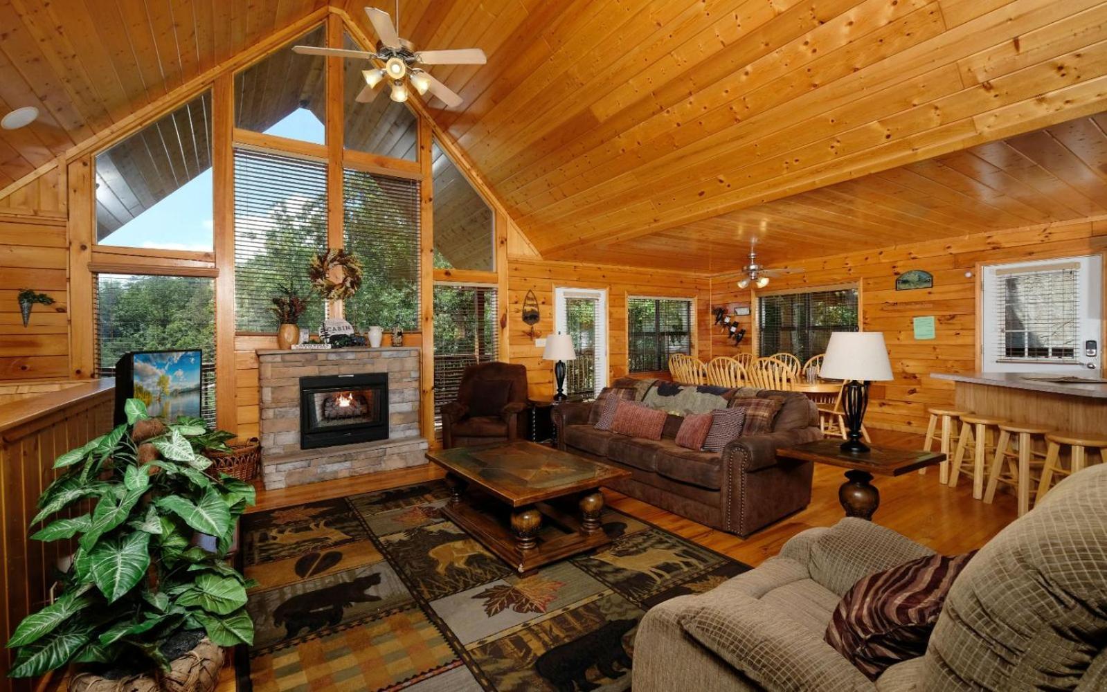 Villa Boo Boos Den Sevierville Exterior foto